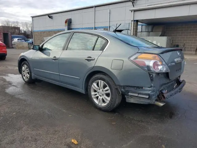 2010 NISSAN ALTIMA HYBRID  