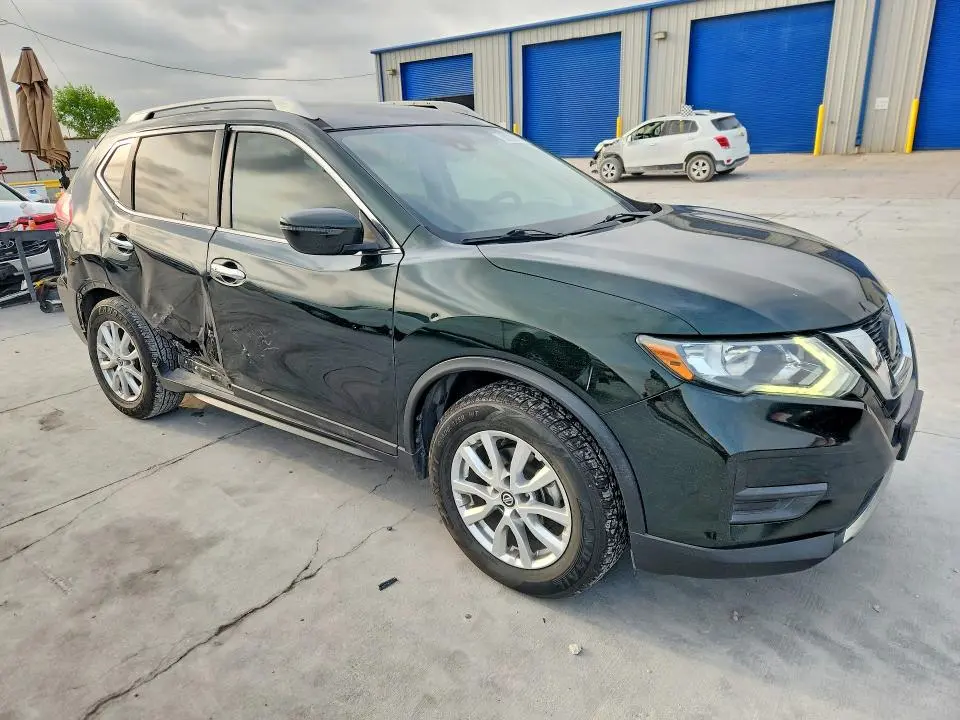 2019 NISSAN ROGUE SV  