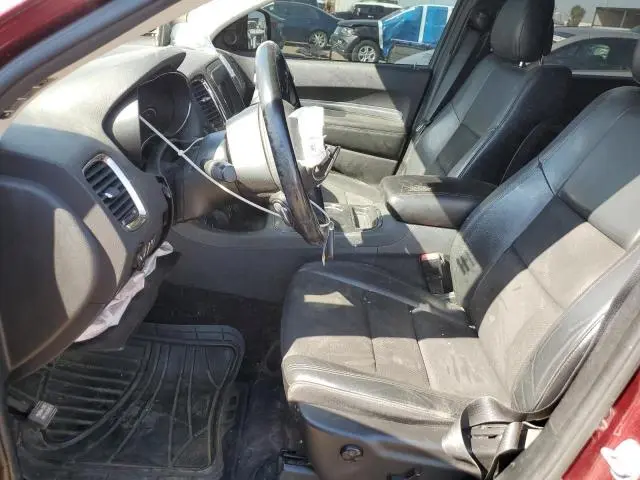 2018 DODGE DURANGO GT