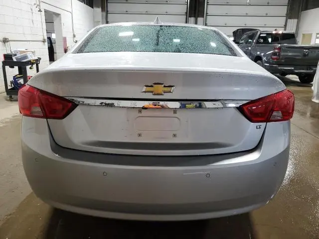 2015 CHEVROLET IMPALA LT  