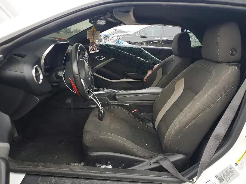 2019 CHEVROLET CAMARO LS  