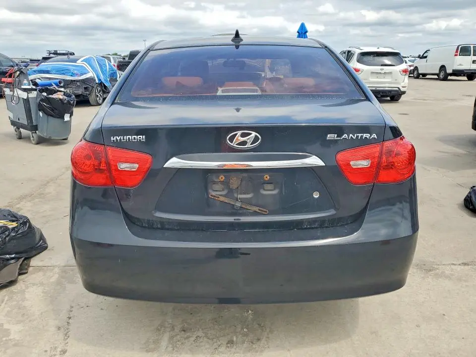 2010 HYUNDAI ELANTRA GLS  