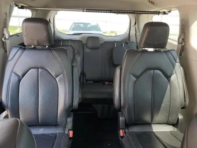 2017 CHRYSLER PACIFICA TOURING L  