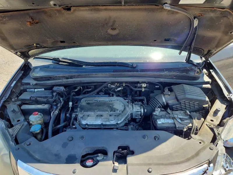 2010 HONDA ODYSSEY EXL  