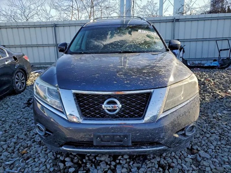 2014 NISSAN PATHFINDER S  