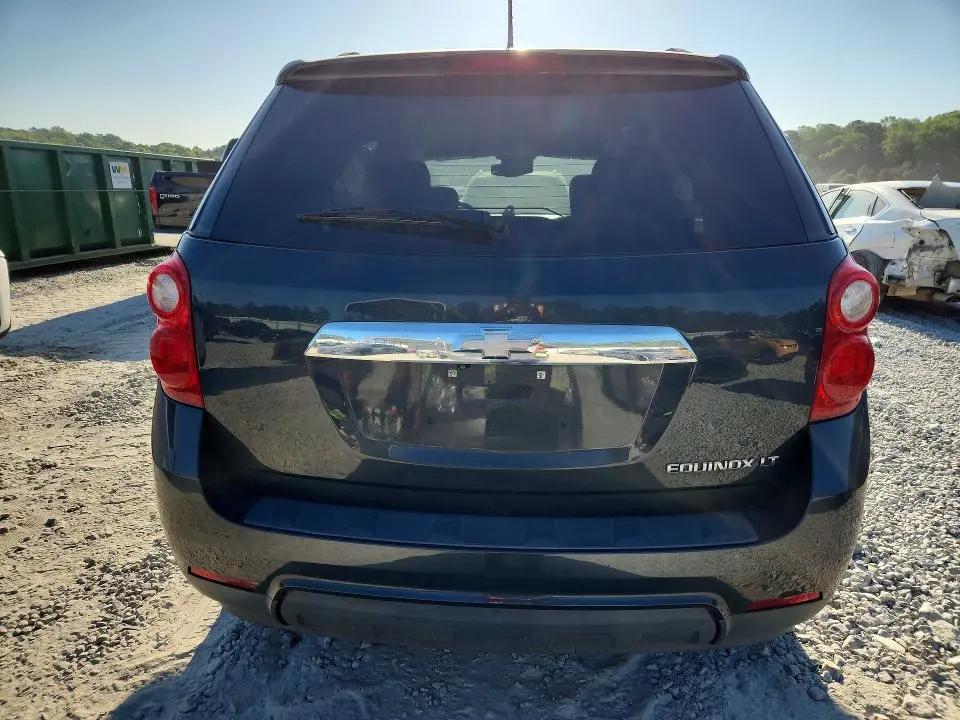 2013 CHEVROLET EQUINOX LT  