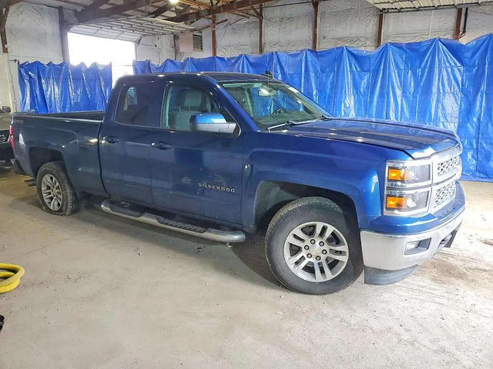 2015 CHEVROLET SILVERADO K1500 LT  