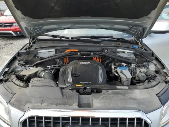 2014 AUDI Q5 PREMIUM HYBRID  