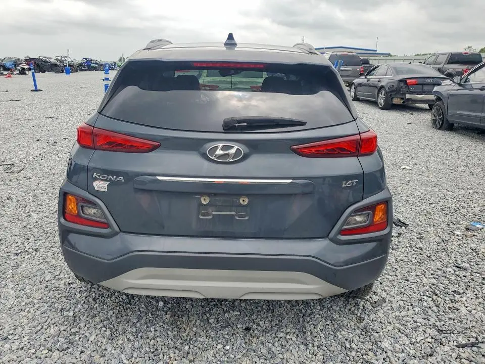 2020 HYUNDAI KONA LIMITED  