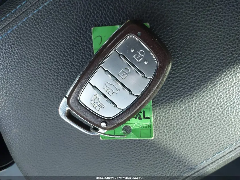 2018 HYUNDAI SONATA LIMITED 2.0T