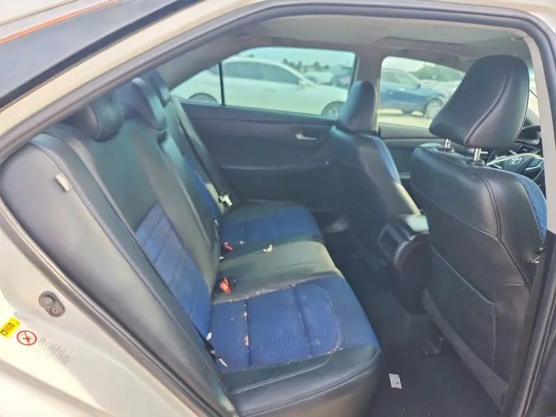 2016 TOYOTA CAMRY SPECIAL EDITION  