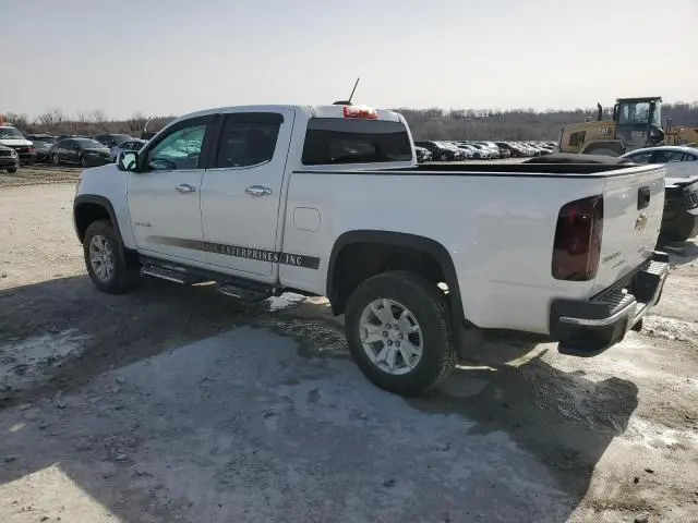 2015 CHEVROLET COLORADO LT
