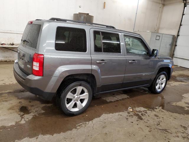 2012 JEEP PATRIOT LATITUDE