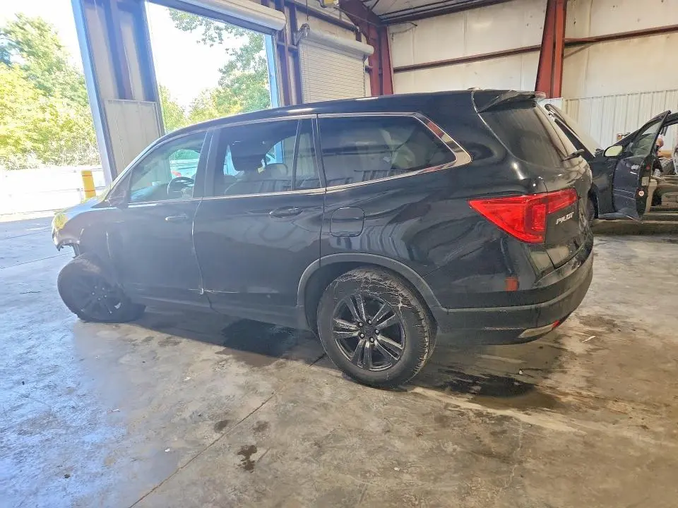 2018 HONDA PILOT EXL  