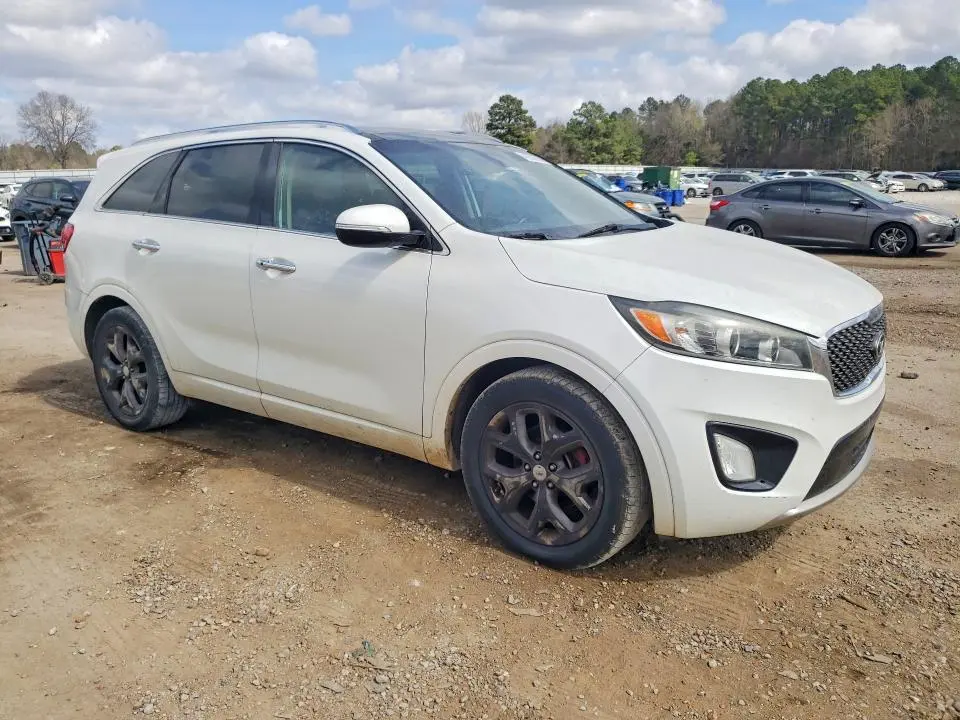 2017 KIA SORENTO SX V6  