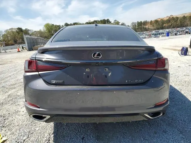 2019 LEXUS ES 350