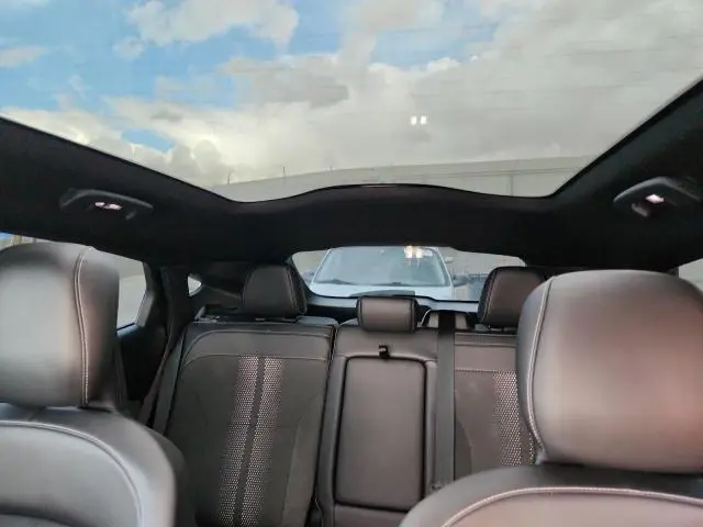 2022 FORD MUSTANG MACH-E GT  