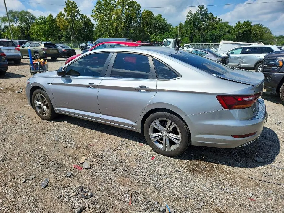 2019 VOLKSWAGEN JETTA S  