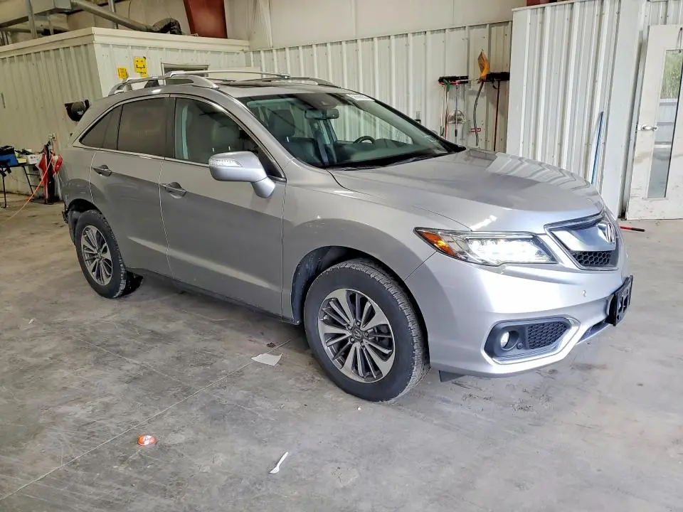 2017 ACURA RDX ADVANCE  
