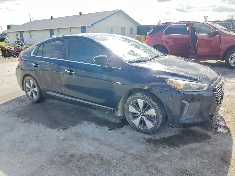 2018 HYUNDAI IONIQ LIMITED  