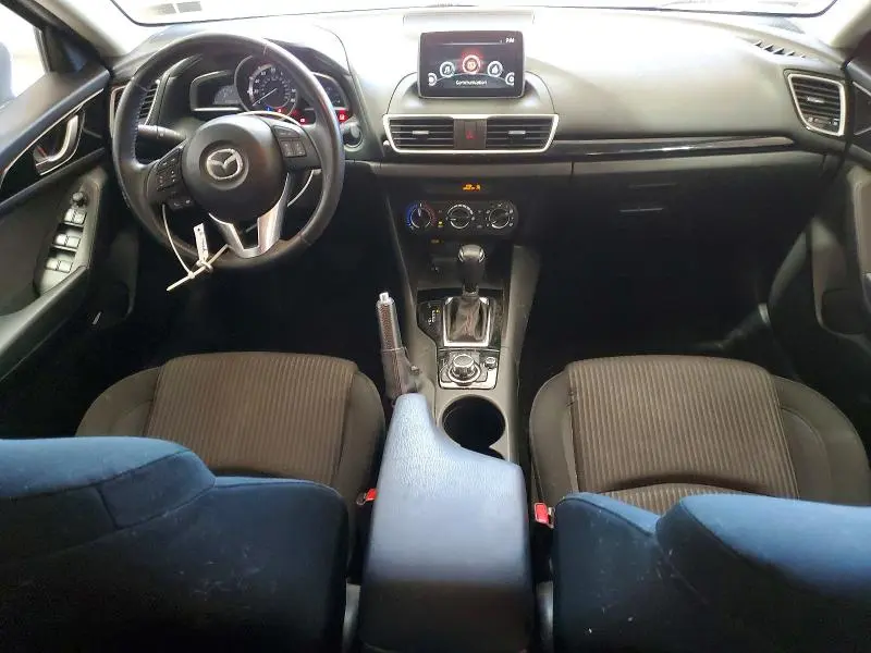 2016 MAZDA 3 TOURING  