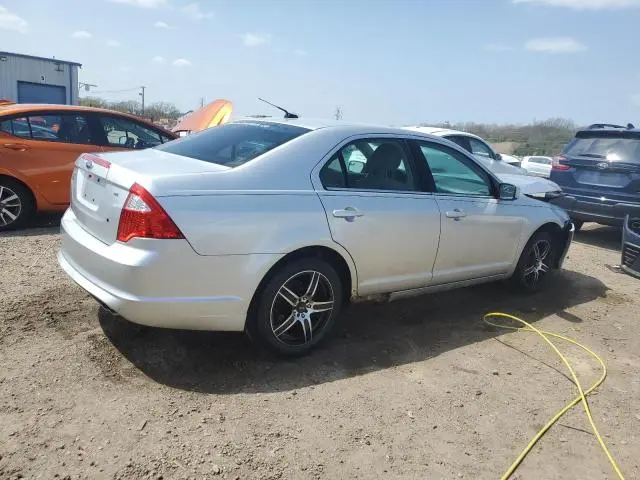 2011 FORD FUSION SE  