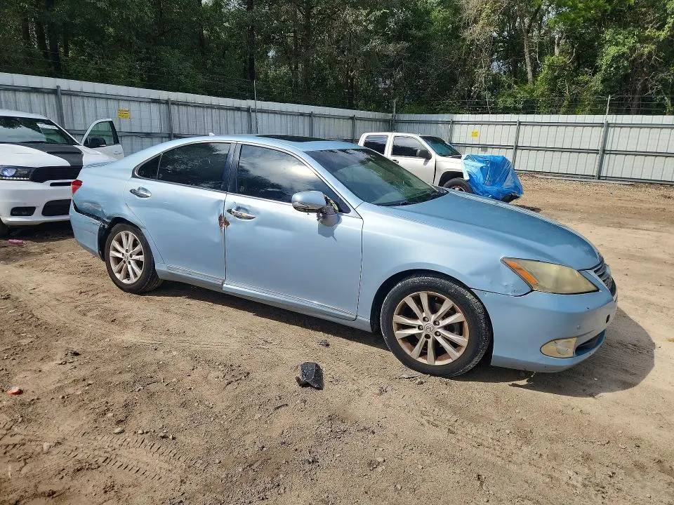 2010 LEXUS ES 350  