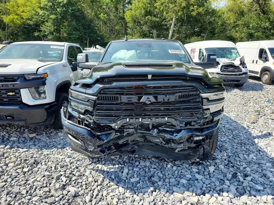 2025 RAM 3500 LARAMIE  