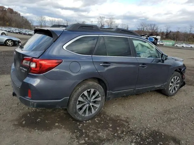 2015 SUBARU OUTBACK 3.6R LIMITED  