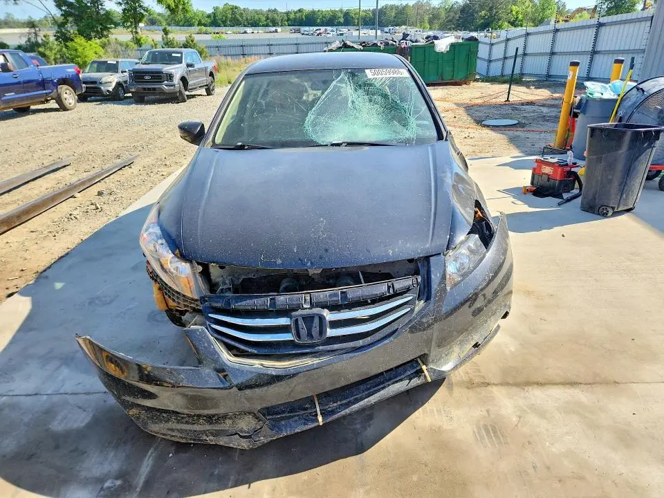 2012 HONDA ACCORD SE  