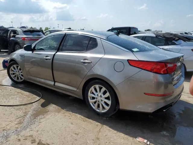 2015 KIA OPTIMA EX  