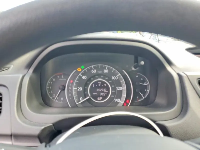 2016 HONDA CR-V SE  