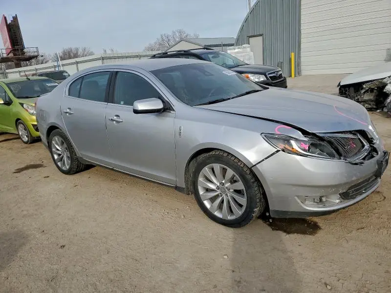 2013 LINCOLN MKS   