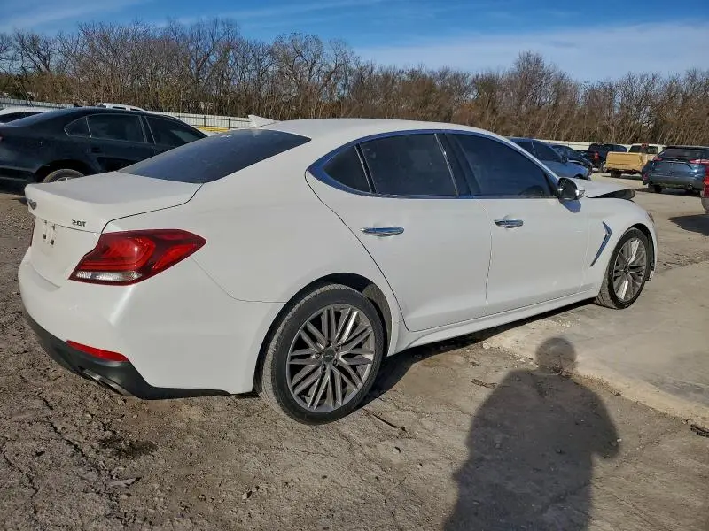 2021 GENESIS G70   