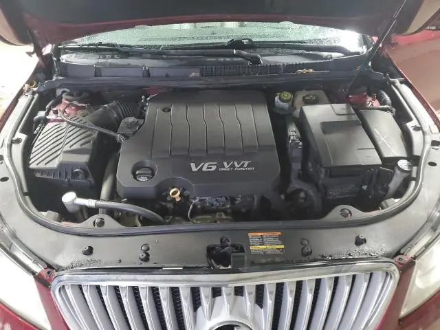 2011 BUICK LACROSSE CXL  