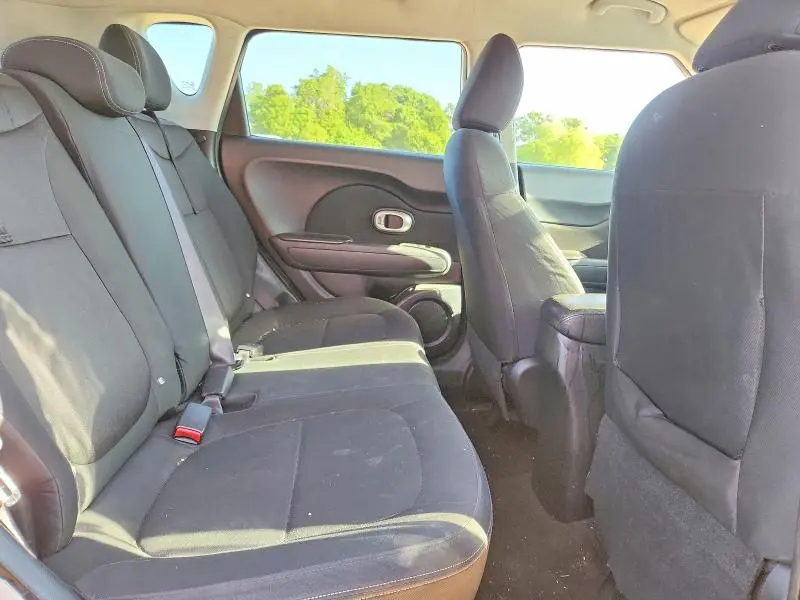 2014 KIA SOUL BASE  