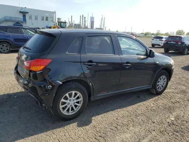 2012 MITSUBISHI RVR SE