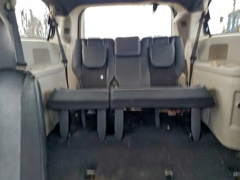 2020 DODGE GRAND CARAVAN SXT  