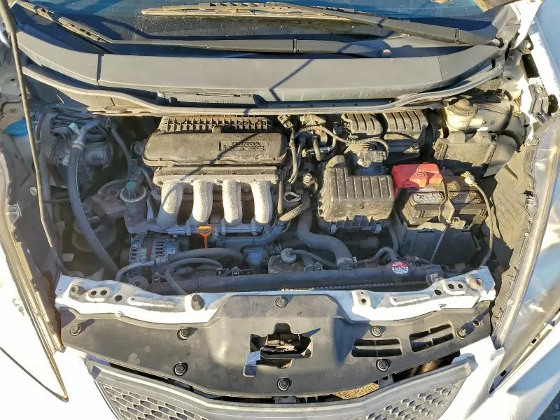 2011 HONDA FIT SPORT  