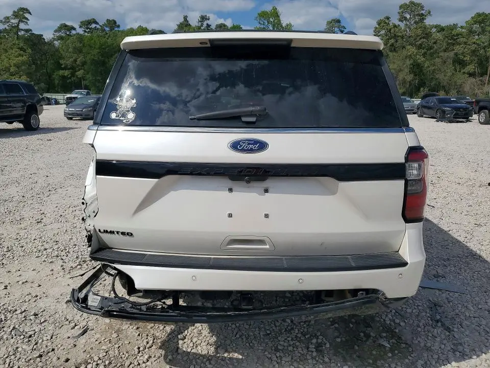 2019 FORD EXPEDITION LIMITED  