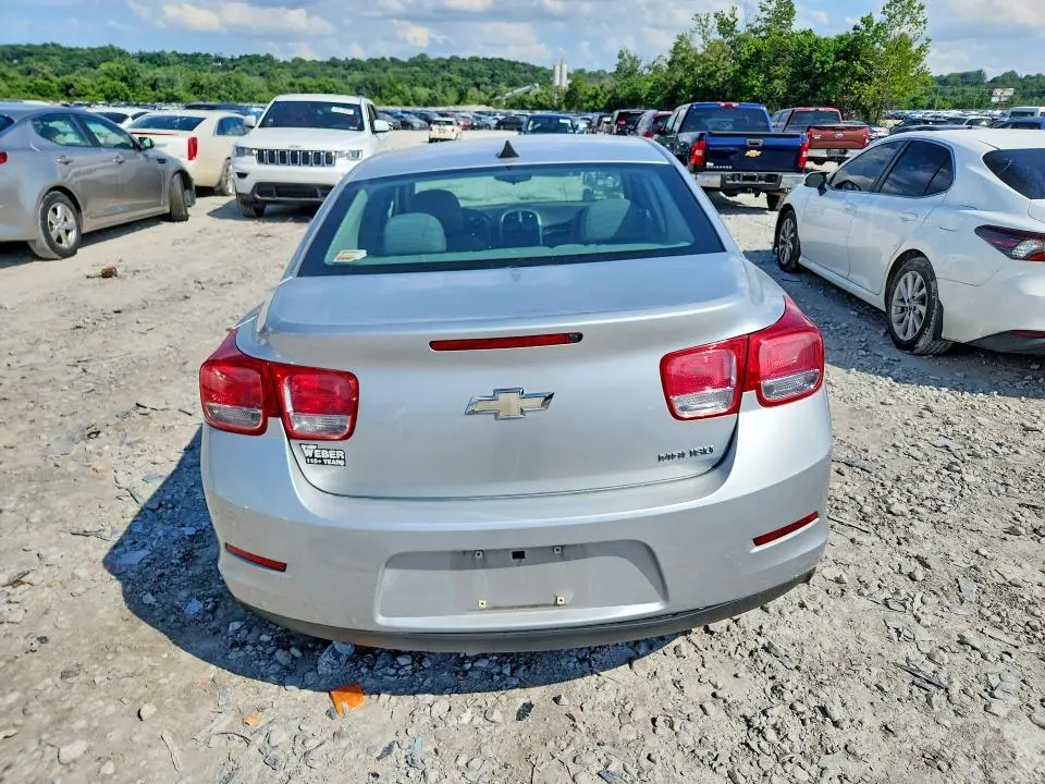 2013 CHEVROLET MALIBU LS  