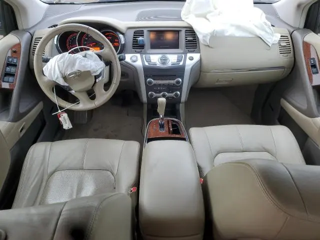 2010 NISSAN MURANO S  