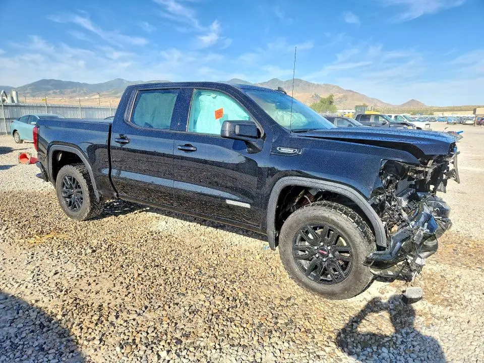 2025 GMC SIERRA C1500 ELEVATION  