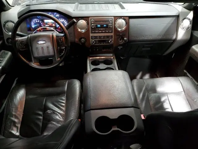 2012 FORD F250 SUPER DUTY
