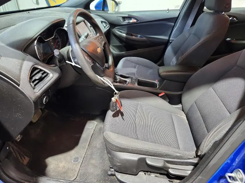 2016 CHEVROLET CRUZE LT  
