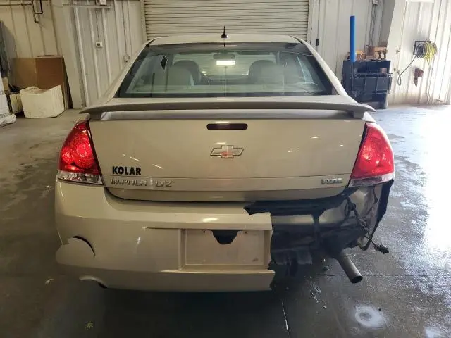 2012 CHEVROLET IMPALA LTZ  