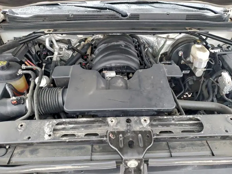 2015 CHEVROLET TAHOE K1500 LTZ  