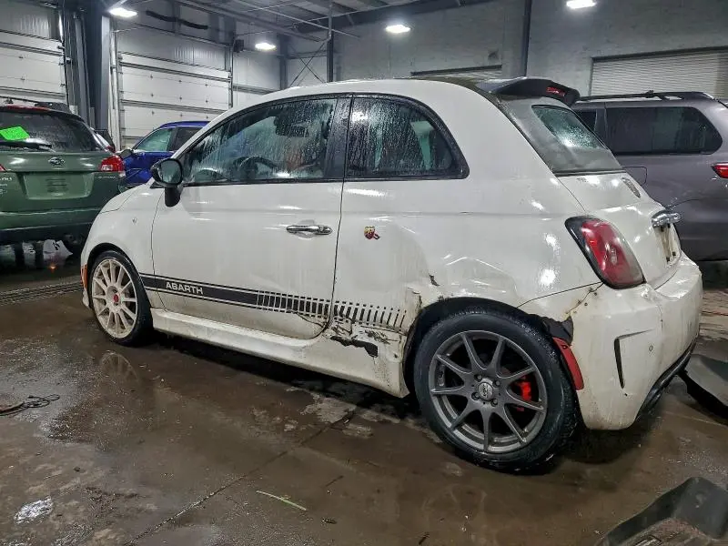 2014 FIAT 500 ABARTH  