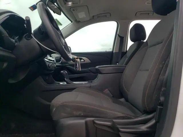 2018 CHEVROLET TRAVERSE LS  