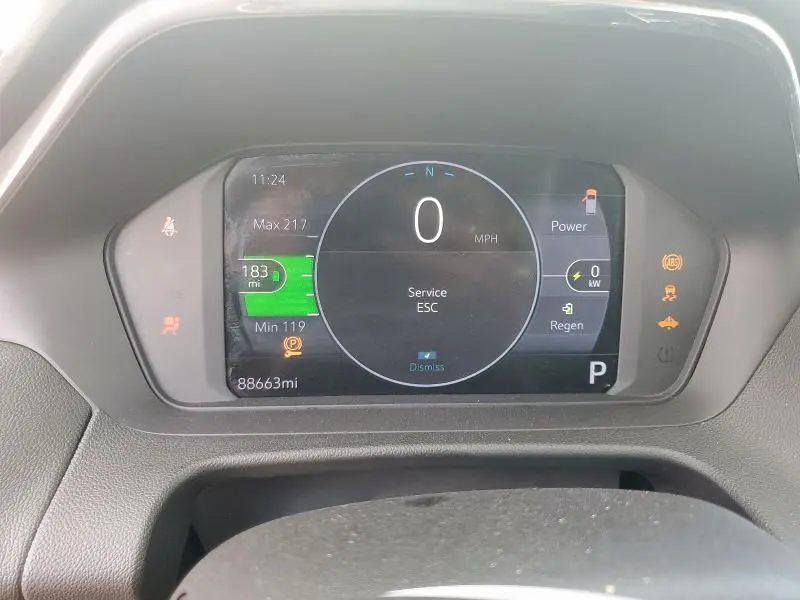2023 CHEVROLET BOLT EUV LT  
